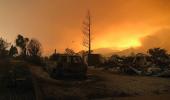 California blazin': 95,000 acres, 874 structures razed in deadly fires