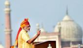 PM Modi asks for Independence Day speech ideas