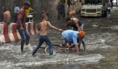 12 more die in UP rains; toll rises to 92