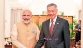 India, Singapore agree to deepen economic and defence ties