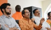 Shiv Sena rebel: 38 MLAs in Guwahati, 4 more coming