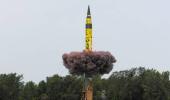 New improved nuclear capable Agni-5 successfully test-fired