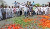 Farmers protesting for media attention: Agriculture minister