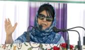 Ceasefire and opportunity to save J&K from bloodshed: Mehbooba