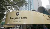 The hotel where Trump-Kim are likely to meet at in Singapore