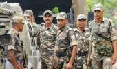 CoBRA commando killed in encounter with Naxal in Jharkhand