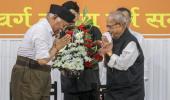 FULL TEXT: Pranab's address at RSS headquarters