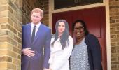 How the Royal Wedding gave a Mumbaikar her first plane ride