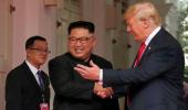 North Korea no longer a nuclear threat to US: Trump