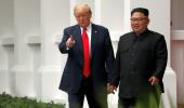 North Korea 'could be great power' without nuclear weapons: Trump