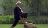 WATCH: PM Modi's mantra on keeping fit