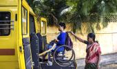 Disabled excluded from welfare schemes, says SC