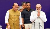 Why Modi could withstand the Opposition onslaught