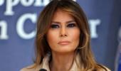 Melania Trump 'hates to see' kids separated from families at US borders