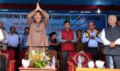 Why Baichung wants to eject Chamling from office