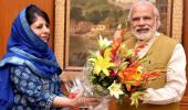 'J&K pullout means Modi will advance Lok Sabha polls'