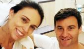 New Zealand PM Jacinda Ardern gives birth to baby girl