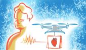 Soon, 'Life Box' will deliver hearts for transplant by drones