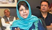 ED summons Mehbooba Mufti's mother for questioning