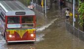 Heavy showers pound Mumbai, Thane; 3 killed in rain-related incidents