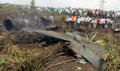 Sukhoi aircraft crashes near Nashik; both pilots safe