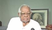 Somnath Chatterjee critical after heart attack