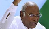 Kharge rejects PM's invitation to attend Lokpal meet as special invitee