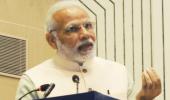 Fight is against terrorism, not against any religion: Modi