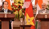 With an eye on China, India-Vietnam vow to work for prosperous Indo-Pacific