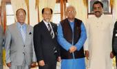 Rio has majority, should form government: Nagaland Guv