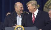 Trump's top economic advisor resigns after trade dispute