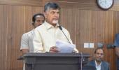 'Jaitley's remark last straw': Naidu asks TDP ministers to quit