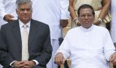 Lanka Prez removes PM Wickremesinghe as law and order minister