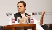 We will fight Modi and beat him, says Rahul in Singapore