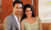 TVS heiress Lakshmi Venu ties knot with tech entrepreneur