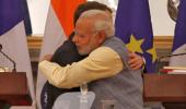 India, France ink 14 pacts; major boost to defence, nuclear energy cooperation