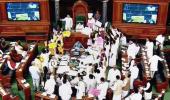 Parliament washed out for sixth straight day due to protests