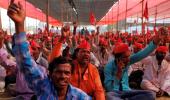 When politicians made a mockery of the farmers' protest