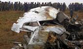 'It shook violently': 50 killed in plane crash in Nepal