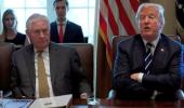 Trump sacks Secretary of State Tillerson; CIA chief to replace him