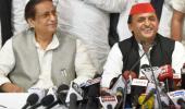 People have come together to bring BJP's 'bure din': Akhilesh