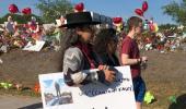 PHOTOS: US students walk out of class to protest gun violence