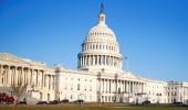 Why 7,000 shoes are lined up on the US Capitol lawn