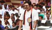 Dinakaran launches his new party, Amma Makkal Munetra Kazhagam