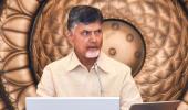 Fighting dharma yuddh against Centre, says Naidu; writes to Amit Shah