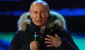 Putin cruises to victory in Russia, wins another 6-year-term