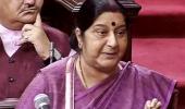 39 Indians missing in Iraq killed: Sushma Swaraj