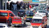 3 dead in France hostage, carjack attacks