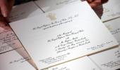 'You are cordially invited to the wedding of Prince Harry and Meghan Markle'