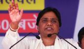 Mayawati vacates bungalow that was turned into Kanshi Ram memorial